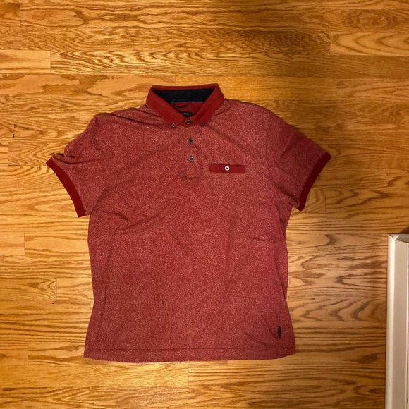 Ted Baker polo size - M - Picture 2 of 4